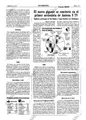 ABC MADRID 16-01-1999 página 37