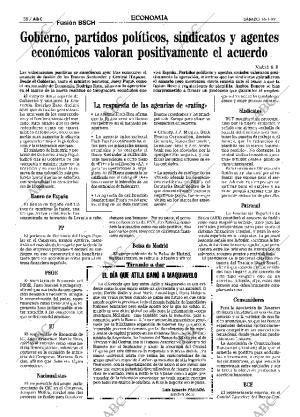 ABC MADRID 16-01-1999 página 38