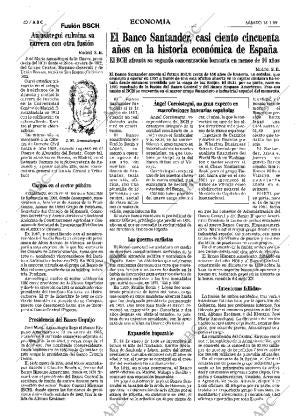 ABC MADRID 16-01-1999 página 40