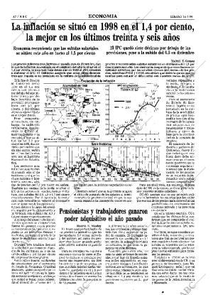 ABC MADRID 16-01-1999 página 42