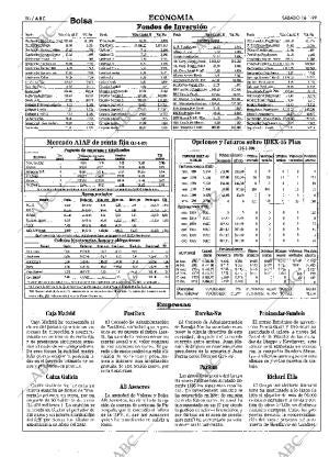 ABC MADRID 16-01-1999 página 50
