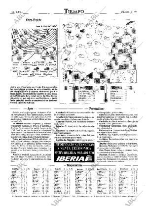 ABC MADRID 16-01-1999 página 52
