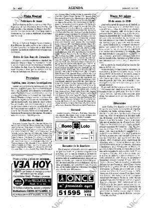 ABC MADRID 16-01-1999 página 54