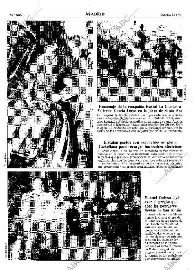 ABC MADRID 16-01-1999 página 56