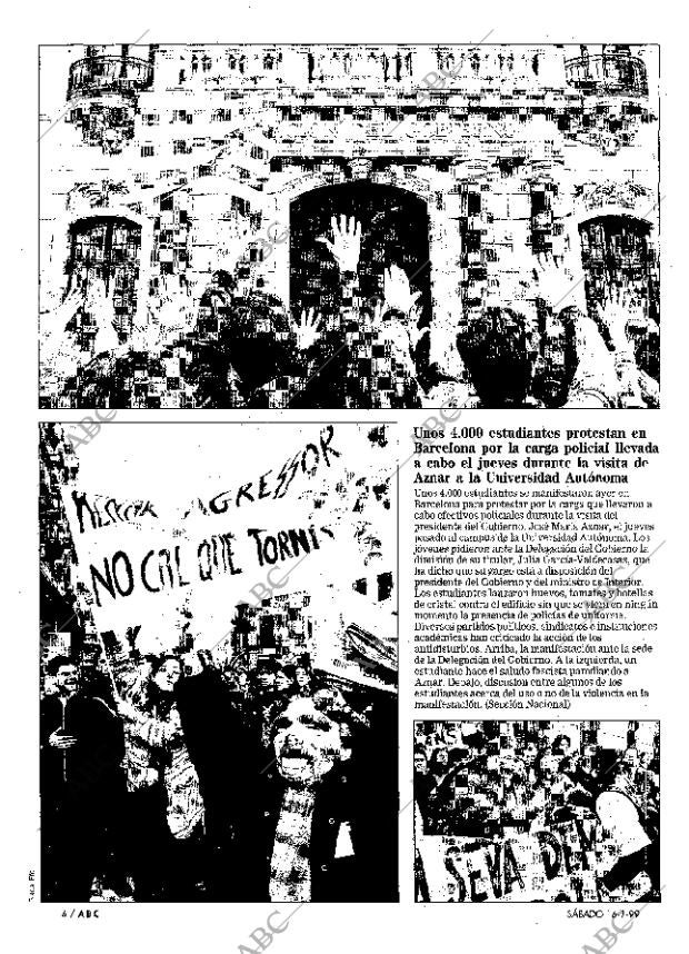 ABC MADRID 16-01-1999 página 6