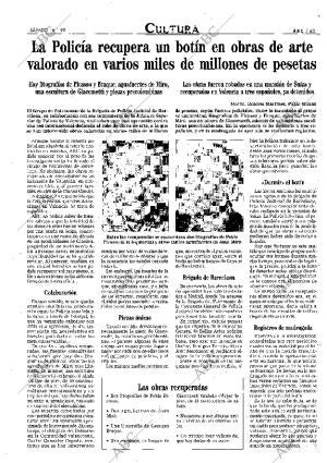 ABC MADRID 16-01-1999 página 63