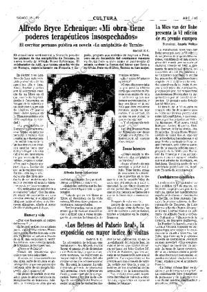 ABC MADRID 16-01-1999 página 65