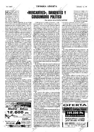 ABC MADRID 16-01-1999 página 66