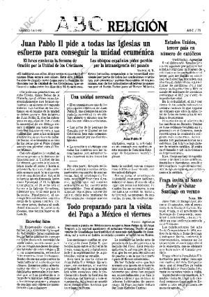ABC MADRID 16-01-1999 página 75