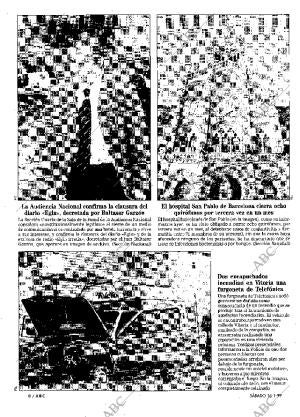 ABC MADRID 16-01-1999 página 8