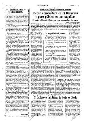 ABC MADRID 16-01-1999 página 80