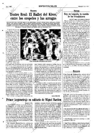ABC MADRID 16-01-1999 página 86