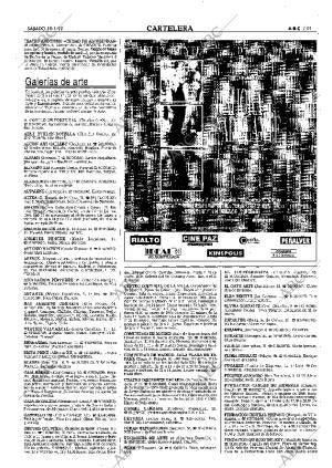 ABC MADRID 16-01-1999 página 91