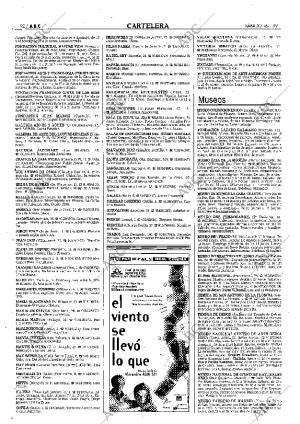 ABC MADRID 16-01-1999 página 92