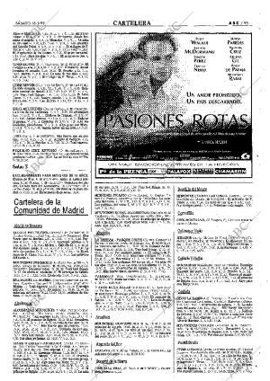ABC MADRID 16-01-1999 página 95