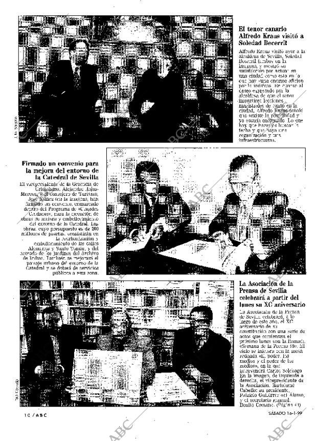 ABC SEVILLA 16-01-1999 página 10