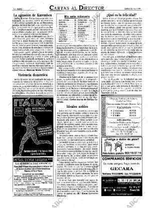 ABC SEVILLA 16-01-1999 página 14