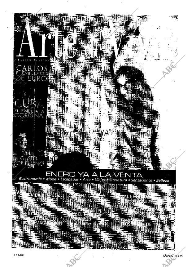 ABC SEVILLA 16-01-1999 página 2