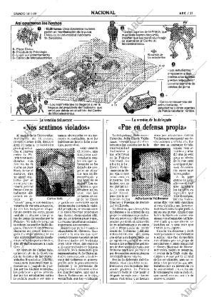 ABC SEVILLA 16-01-1999 página 21