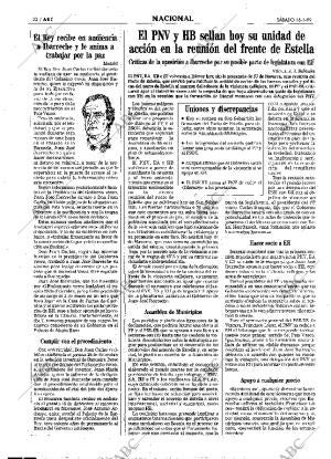 ABC SEVILLA 16-01-1999 página 22