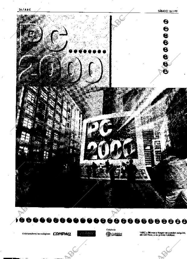 ABC SEVILLA 16-01-1999 página 26