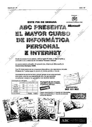 ABC SEVILLA 16-01-1999 página 27