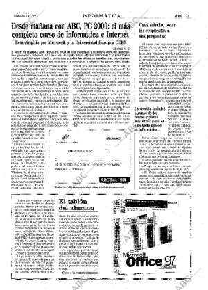 ABC SEVILLA 16-01-1999 página 31