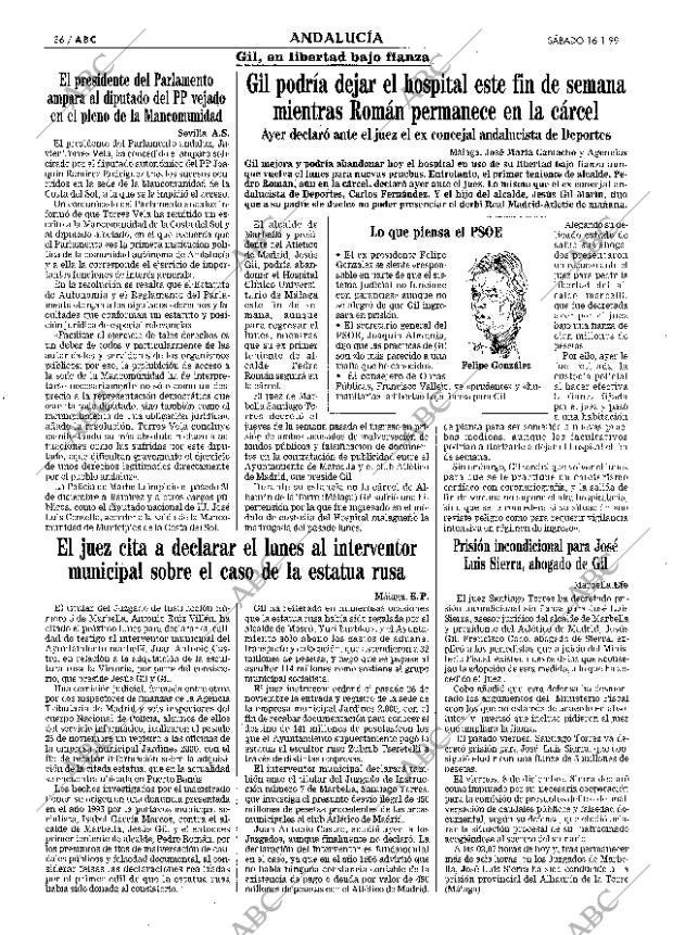 ABC SEVILLA 16-01-1999 página 36