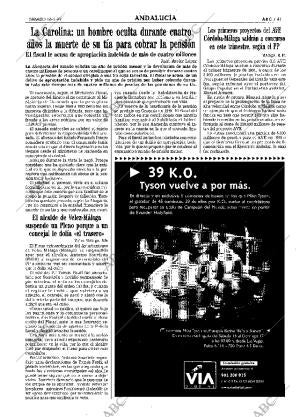 ABC SEVILLA 16-01-1999 página 41