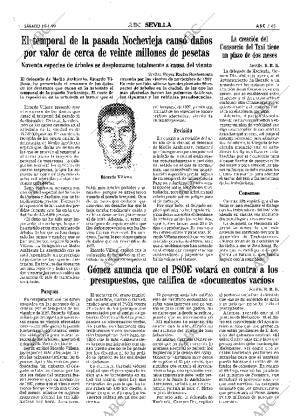 ABC SEVILLA 16-01-1999 página 45