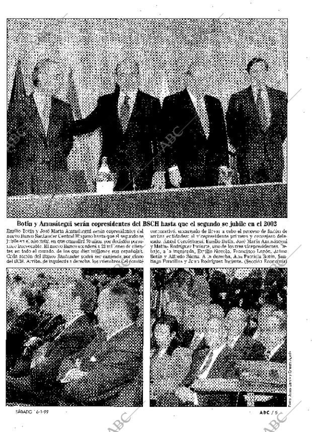 ABC SEVILLA 16-01-1999 página 5