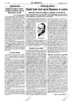 ABC SEVILLA 16-01-1999 página 50