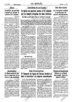 ABC SEVILLA 16-01-1999 página 54