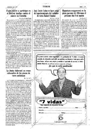 ABC SEVILLA 16-01-1999 página 57