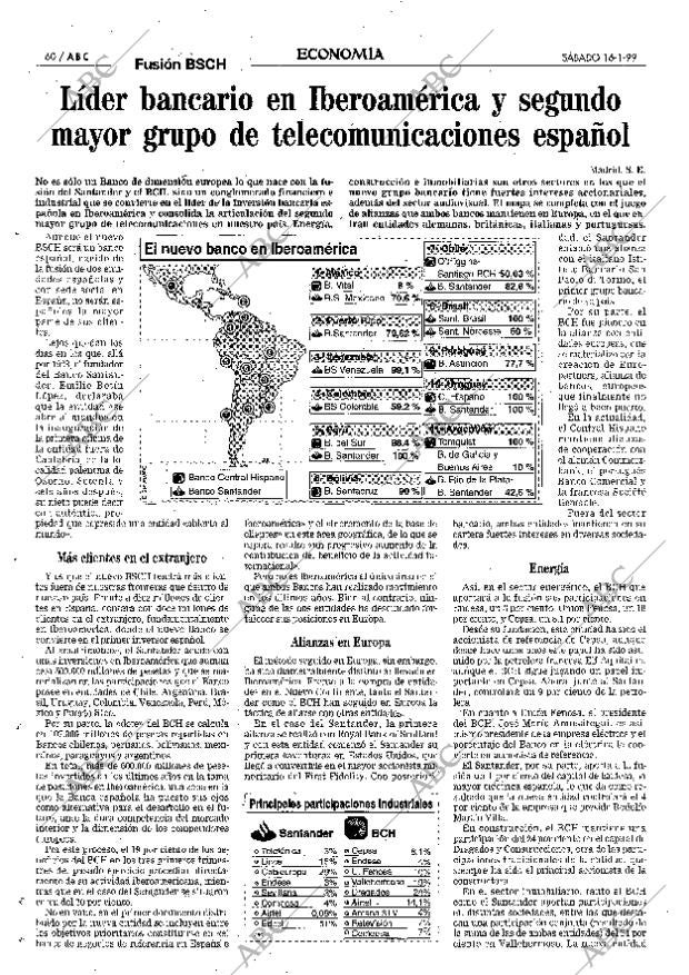 ABC SEVILLA 16-01-1999 página 60
