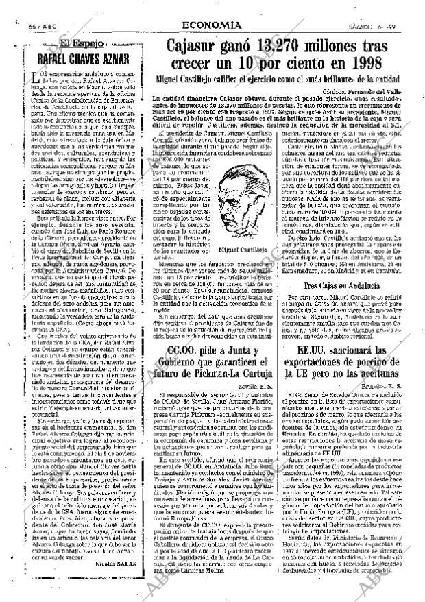 ABC SEVILLA 16-01-1999 página 66