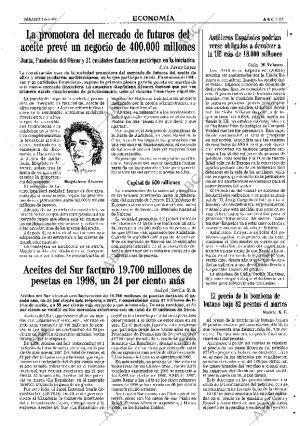 ABC SEVILLA 16-01-1999 página 67
