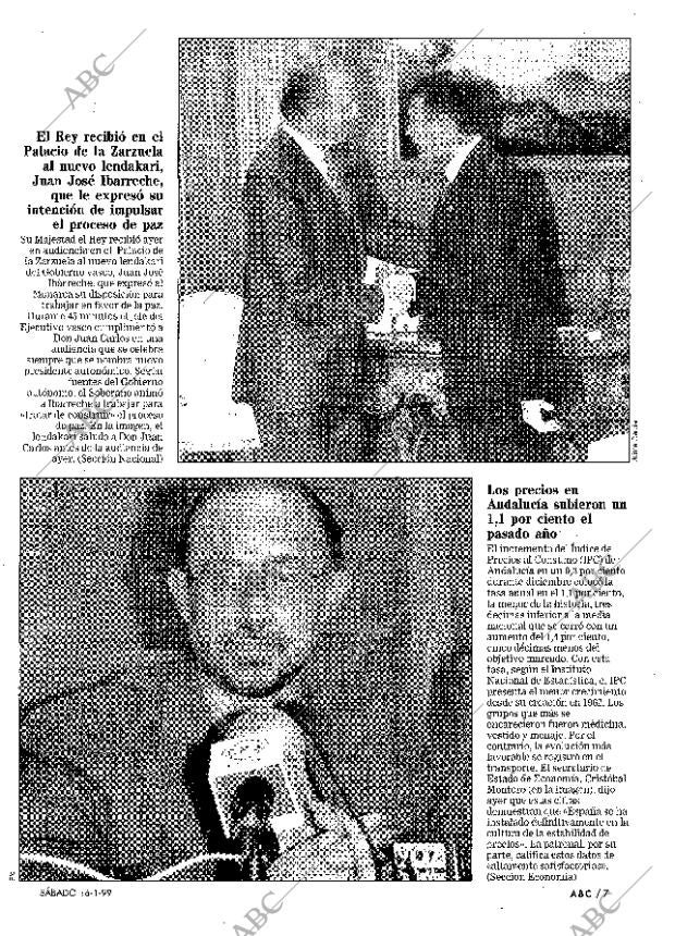 ABC SEVILLA 16-01-1999 página 7