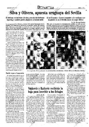 ABC SEVILLA 16-01-1999 página 73