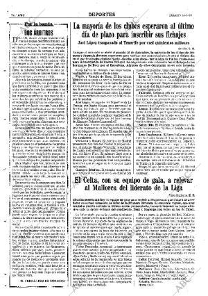 ABC SEVILLA 16-01-1999 página 74