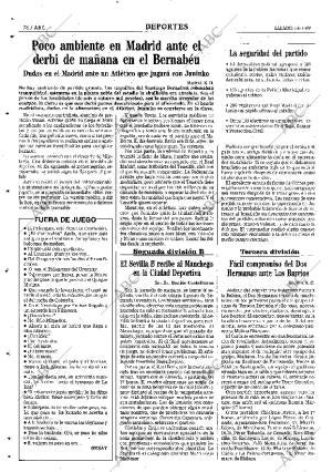 ABC SEVILLA 16-01-1999 página 76
