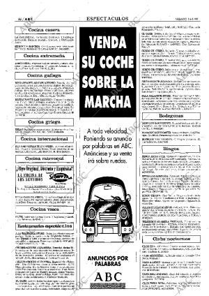 ABC SEVILLA 16-01-1999 página 86
