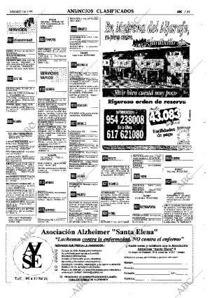 ABC SEVILLA 16-01-1999 página 89