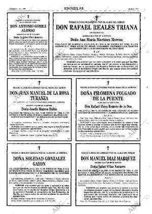 ABC SEVILLA 16-01-1999 página 91