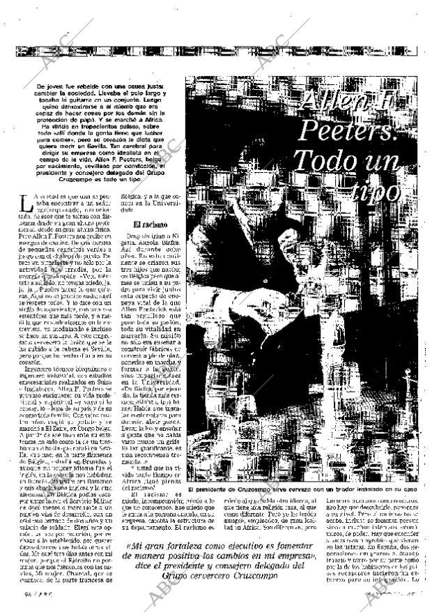 ABC SEVILLA 16-01-1999 página 96