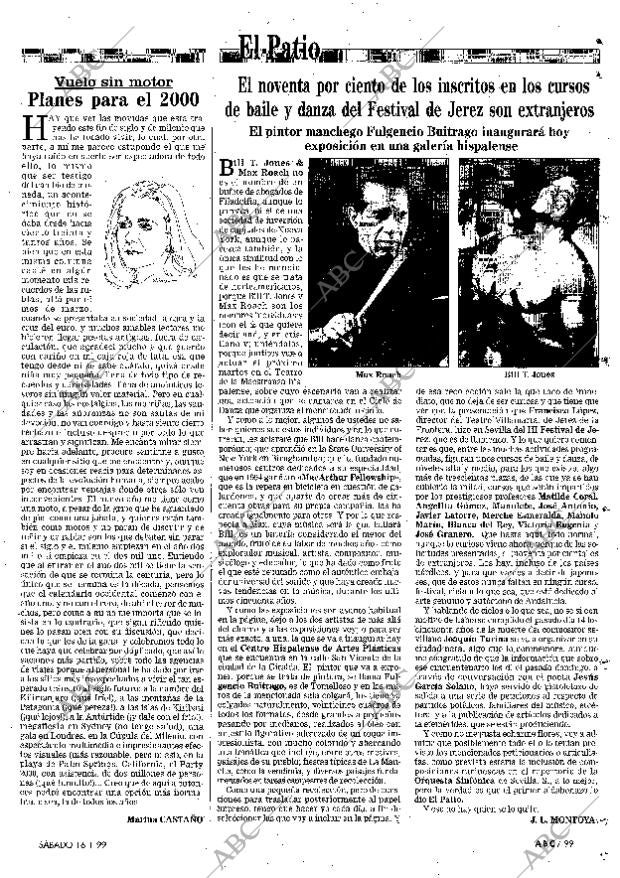 ABC SEVILLA 16-01-1999 página 99