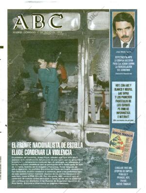 ABC MADRID 17-01-1999 página 1