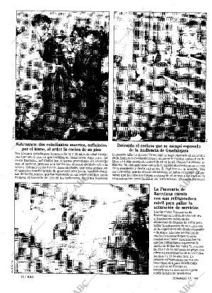ABC MADRID 17-01-1999 página 10