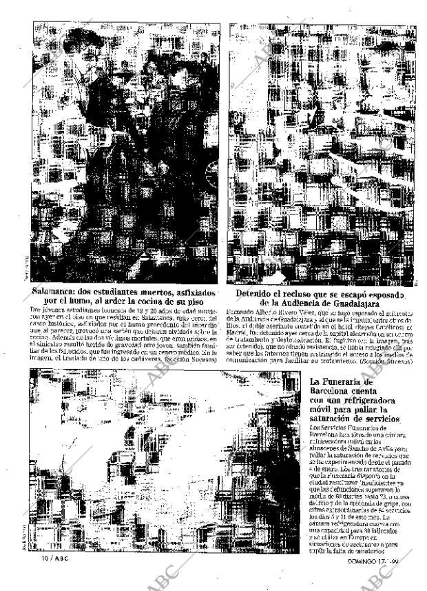ABC MADRID 17-01-1999 página 10