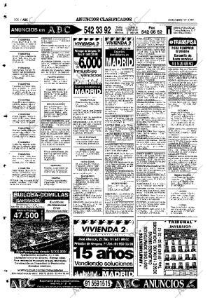 ABC MADRID 17-01-1999 página 108
